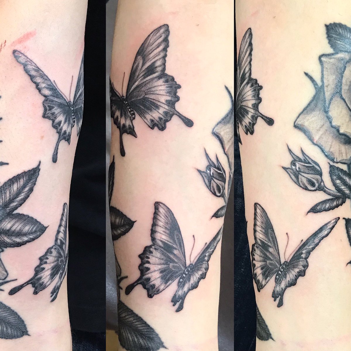 #吉祥寺タトゥー