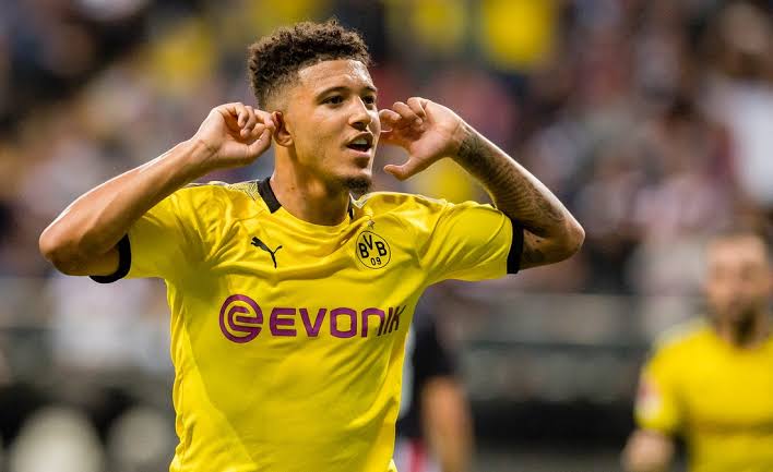 Day 2 Date - 4th July, 2020• Sancho still wants to sign for United. Personal terms between the player and club won't be an issue. However, United are yet to find an agreement with Borussia Dortmund.Source -  @FabrizioRomano Tier - 1My rating - /
