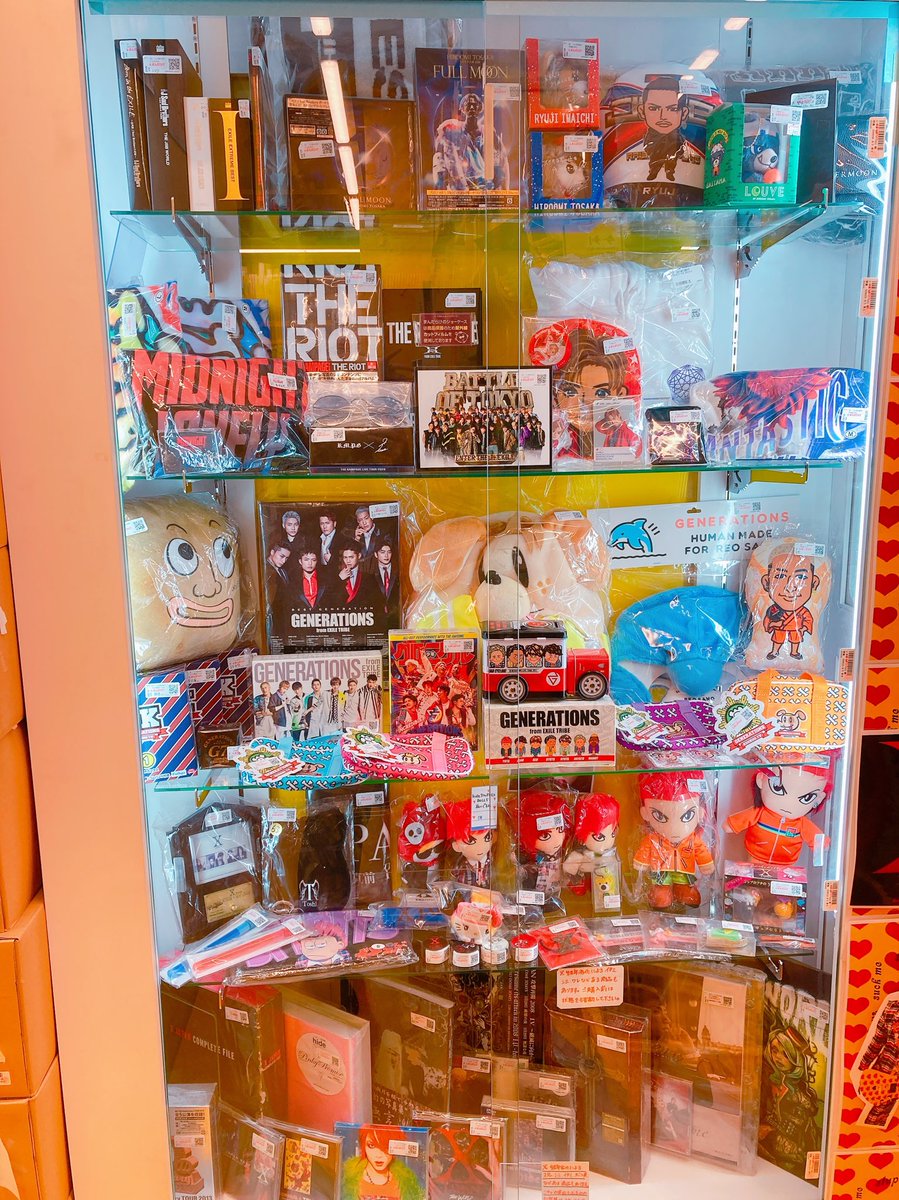 🖤LDHコーナー拡大中です🖤 お問い合わせが多くなってきたので、LDH