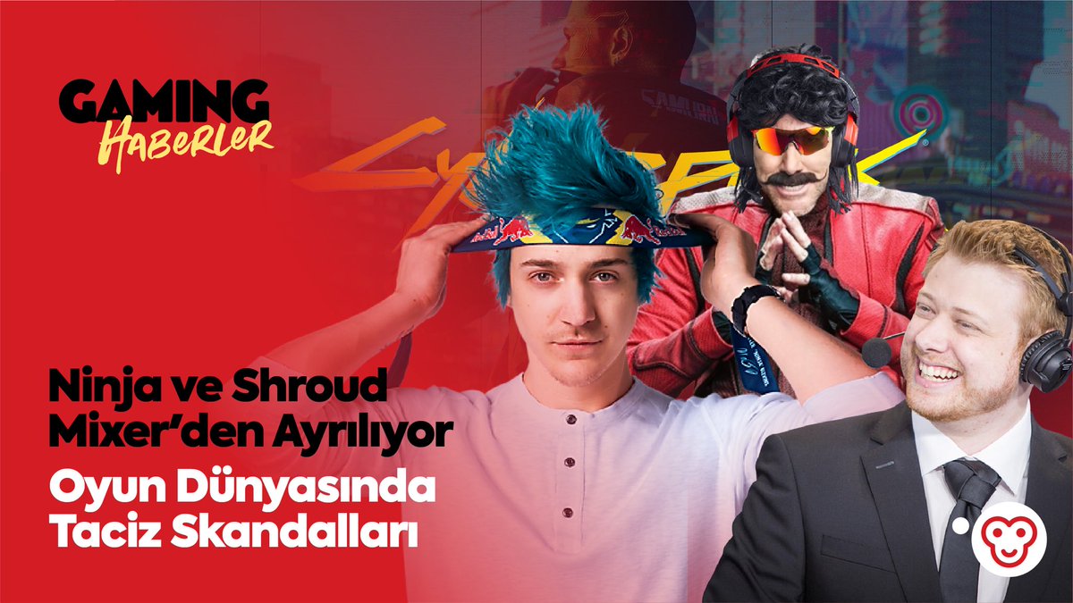 digitalegame's tweet photo. 📰 Oyun dünyasından önemli haberleri derlediğimiz “Gaming Haberler” 4. Bölümü ile @DigitaleGame YouTube kanalında YAYINDA!

🎥 https://t.co/Oevo4YlNR9

#DigitaleGaming #DigitaleGame #GamingHaberler https://t.co/AhhHGzNR7A
