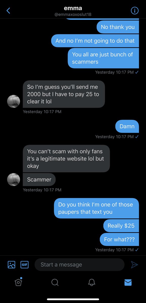 william_tranum's tweet photo. If you are going to be like this retard don’t even think of sending a dm,I’m tired of useless babies who doesn’t have a manner of approach.if you can’t be a patient lady then don’t fucking dm me’I’ll block your ass off. #onlyfansbabe #onlyfanspage #onlyfansFree #sugardaddywanted https://t.co/z1ibVGXcm4