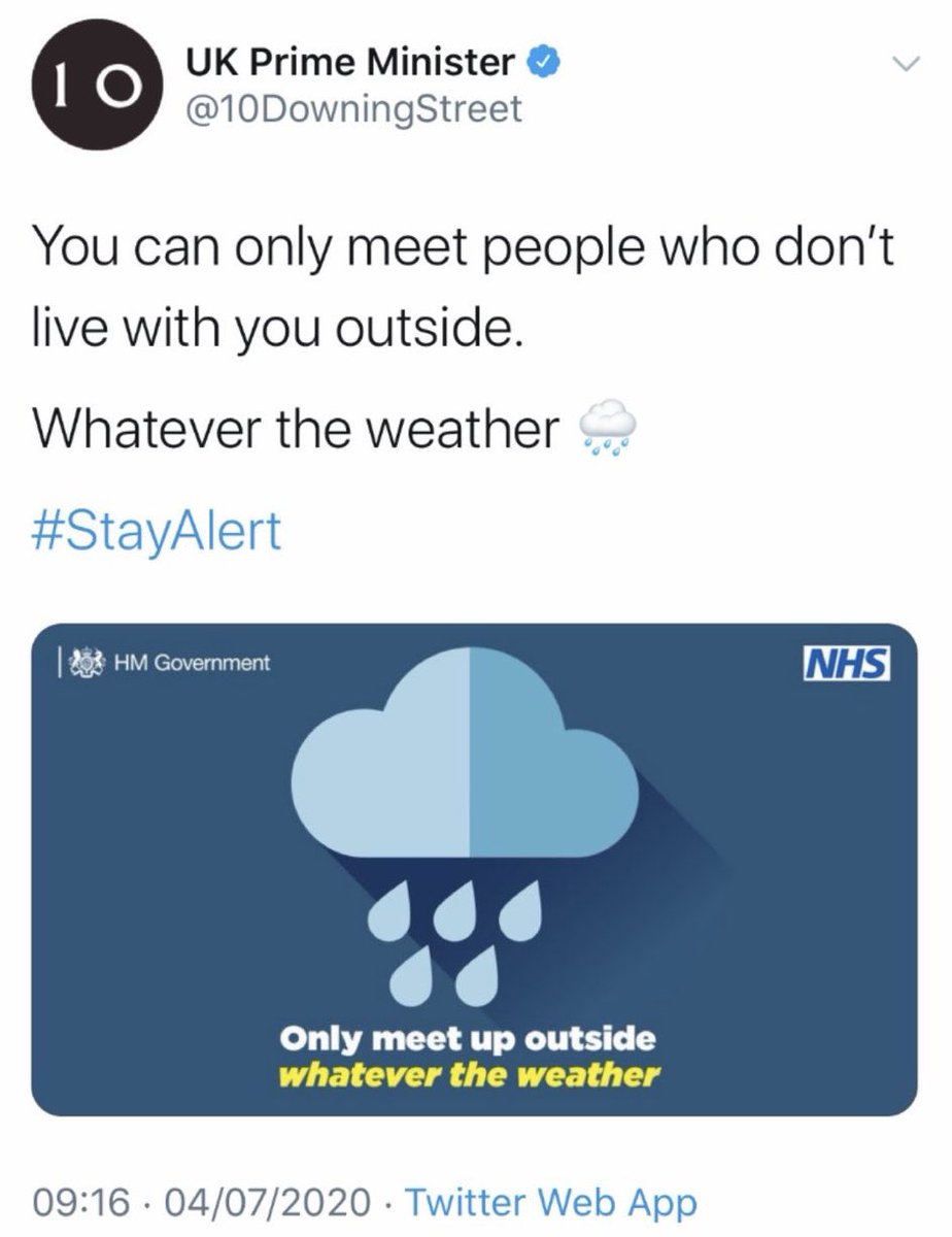 DaveWardGS's tweet photo. Open pubs at 6am then 3 hours later try and tell us you can’t meet people from outside our houses in them. 

The government’s handling of this crisis has been a disgrace from start to finish.

This is the next step in their plan to blame a second wave on the public. 

Wake up. https://t.co/7LgRRVldYq