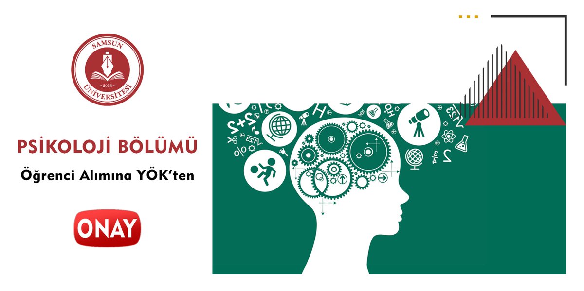 #SAMÜ #İİSBF #PsikolojiBölümü