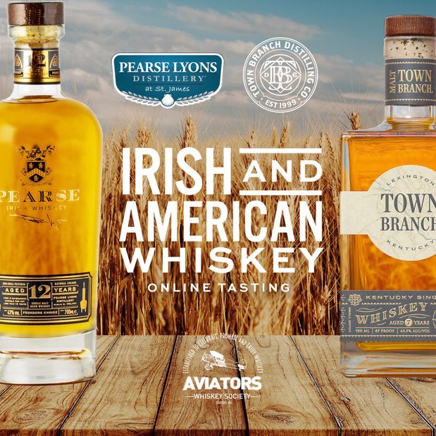AVR_Whiskey_SOC's tweet photo. Happy 4th july to all our friends across the pond. Looking forward to our #IndependenceDay tastings with @PLDistillery @TownBranch_KY hosted by @conorseanryan and @MickThePearseBA 🇮🇪🇺🇸
#pearselyons #townbranch 
#irishwiskey #americanwhiskey https://t.co/CtRp2wz5SG