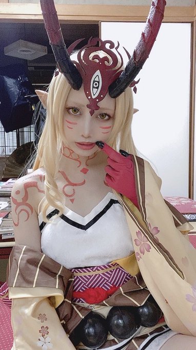 Twitterのコスプレ画像50