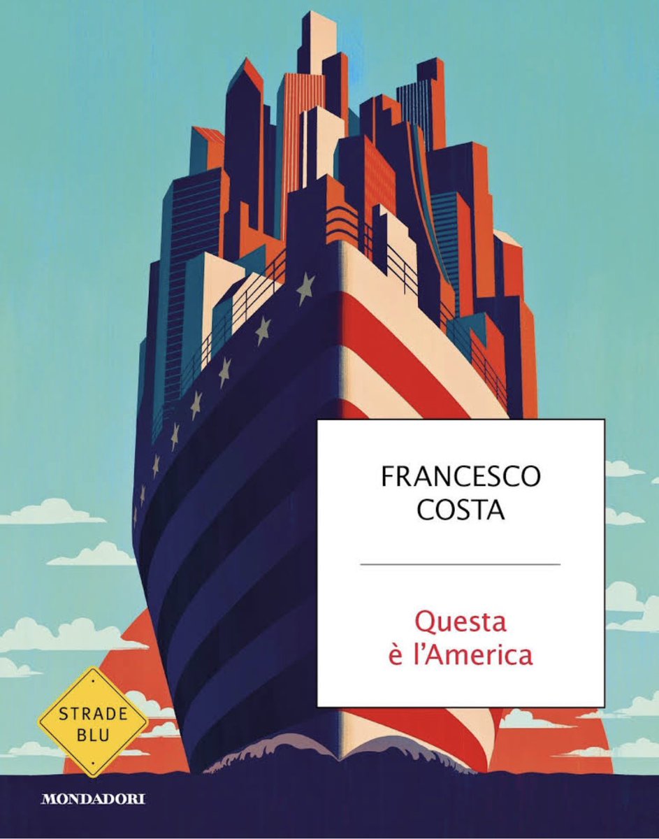 masscuzz's tweet photo. E dopo @francescocosta che mi ha fatto capire un po’ di più l’America ecco @giadamessetti che mi rende meno oscura la Cina... #soldibenspesi #questaèlamerica #nellatestadeldragone https://t.co/2ndSRDoZB4