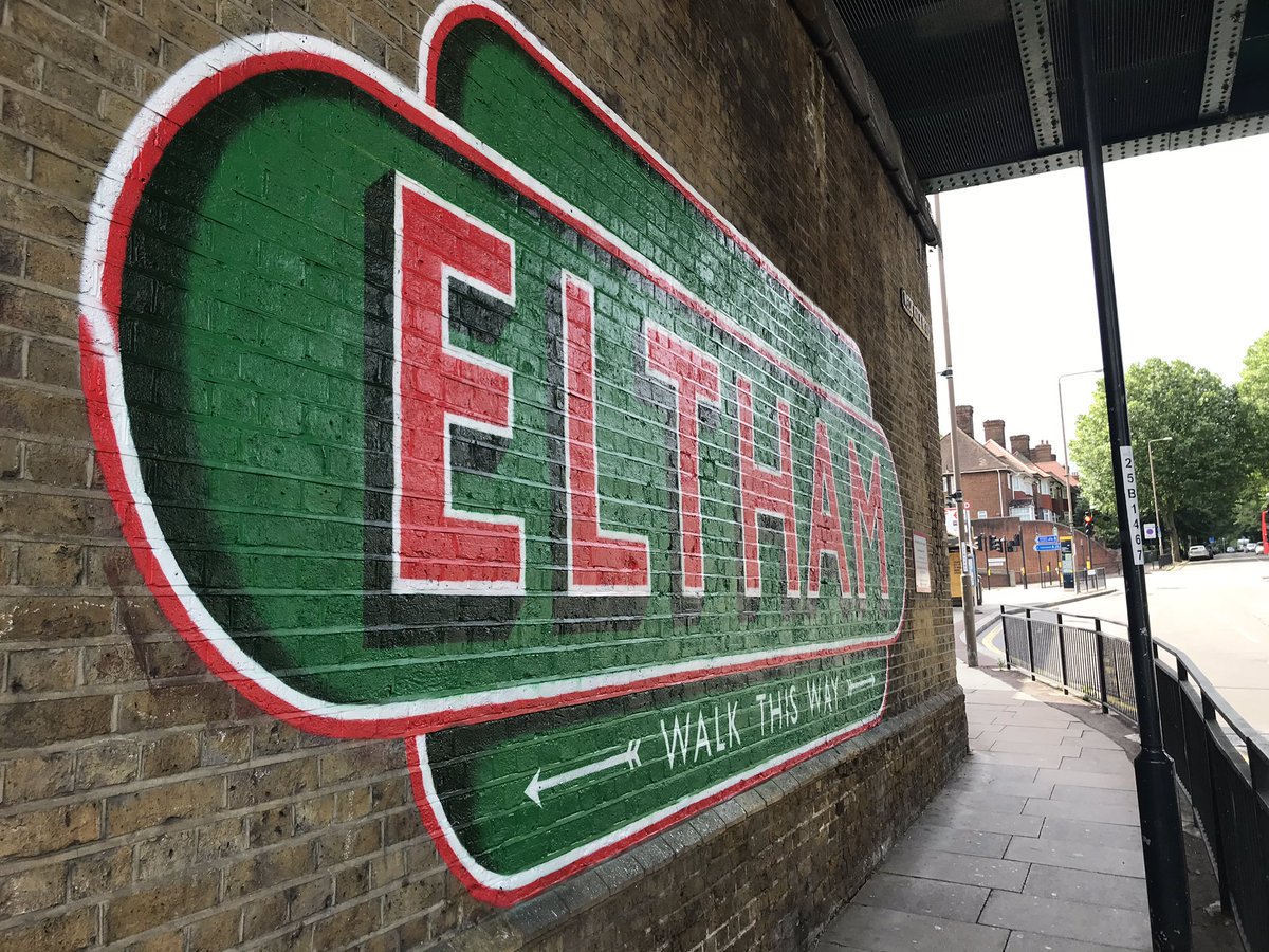 lacallaghan's tweet photo. Decided to venture out to the high street.  It feels very strange to see so much activity after the stillness https://t.co/vW9NbL67JA