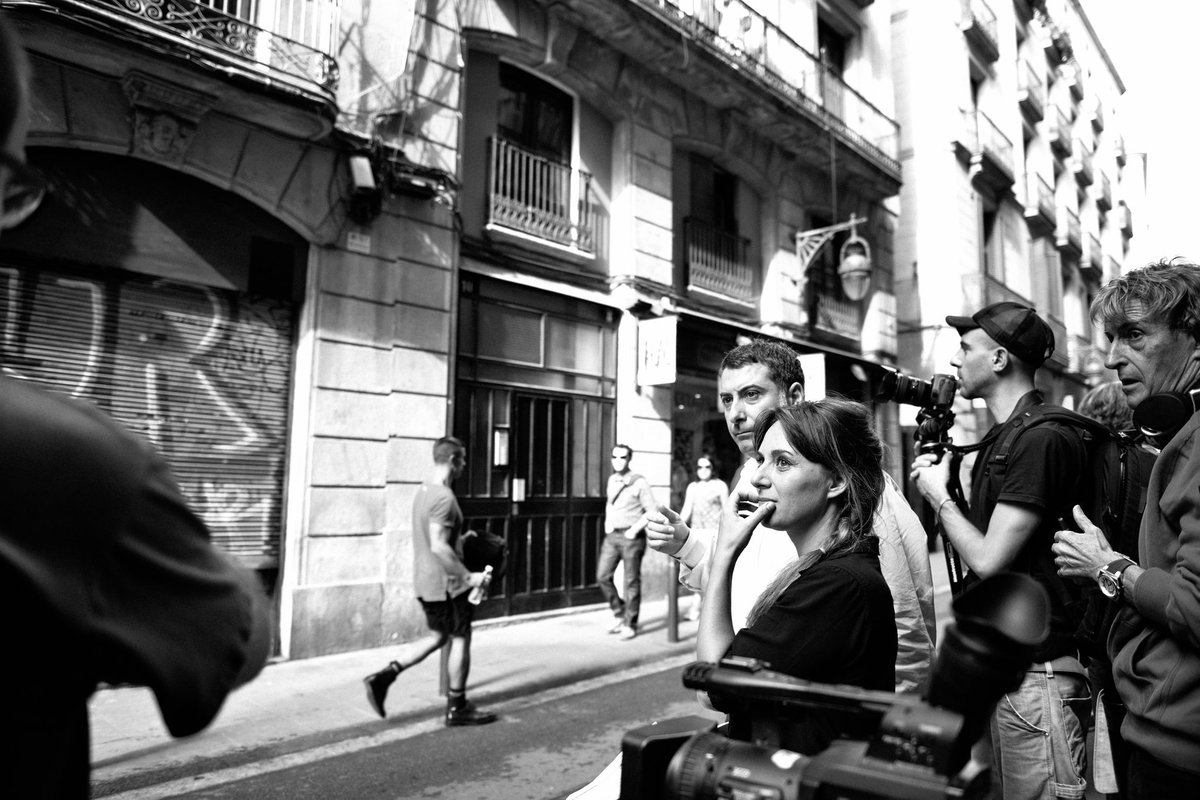 HadleyStudio's tweet photo. Looking back at some amazing work from 2013 on-set photography during the Carolina De Santis production of Feria STS Beauty promotion video in Barcelona  https://t.co/cvwF8qBDil @STSBeautyBcn @NikonEurope #wexmondays @Lowepro @DPhotographer https://t.co/zwtuBrHkPN
