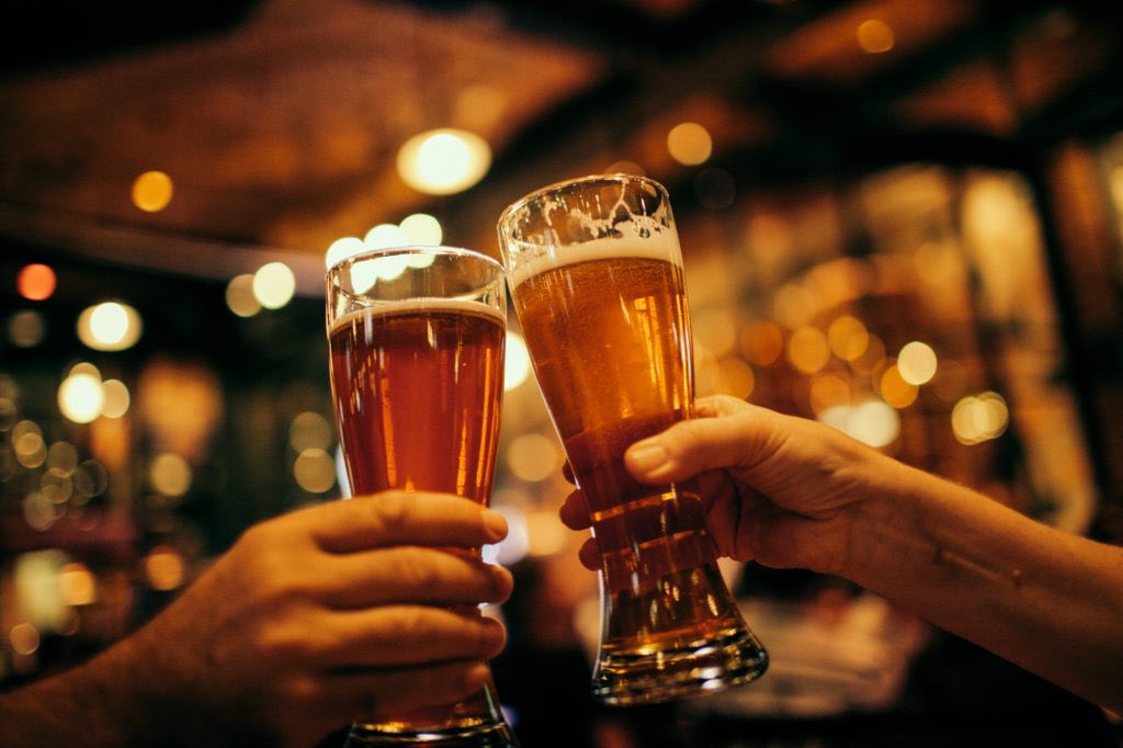 As I’ve said for years, #hospitality is the heart 💓 of the economy AND the community. (It’s where humans become humanity) So let’s raise a glass to our uniquely British pub culture and say #cheers to everyone in the industry tonight #PubsReopening