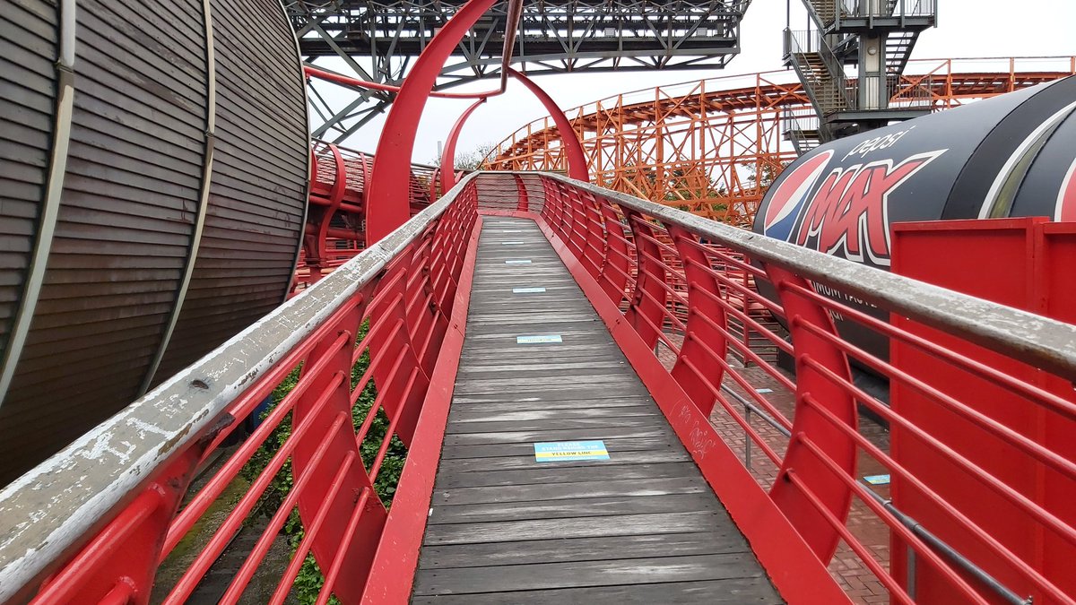 BPB_LIVE's tweet photo. Ready to go on #TheBigOne at @Pleasure_Beach! https://t.co/8q7E6ONdTY