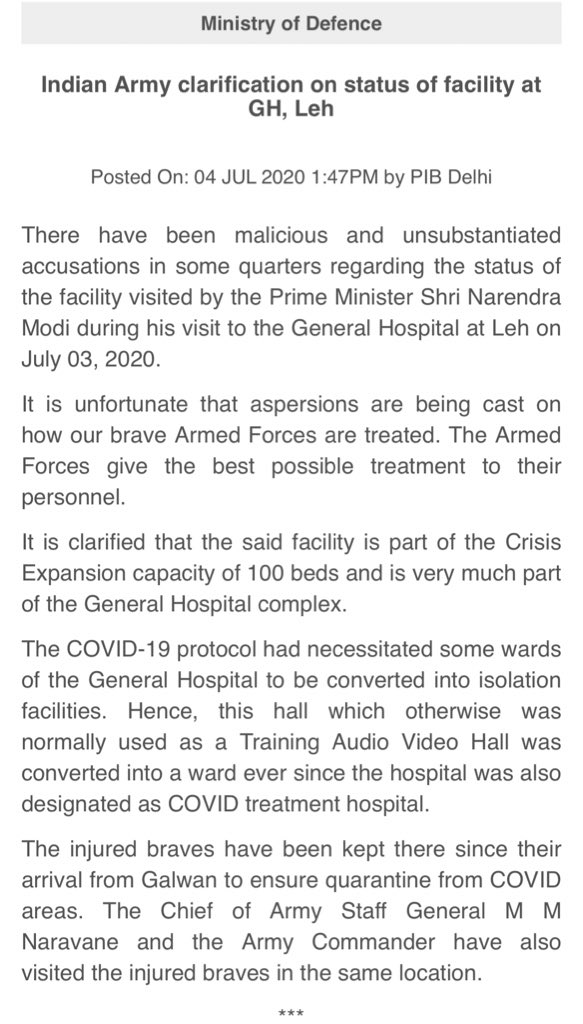 pranavmahajan's tweet photo. Shame on all those who were questioning our Army. Here's the reply. https://t.co/hfCTBycHAf