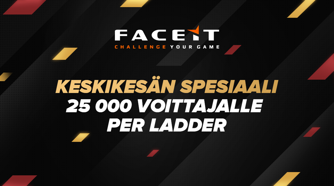 SFPL - The Finnish FACEIT Pro League tweet media