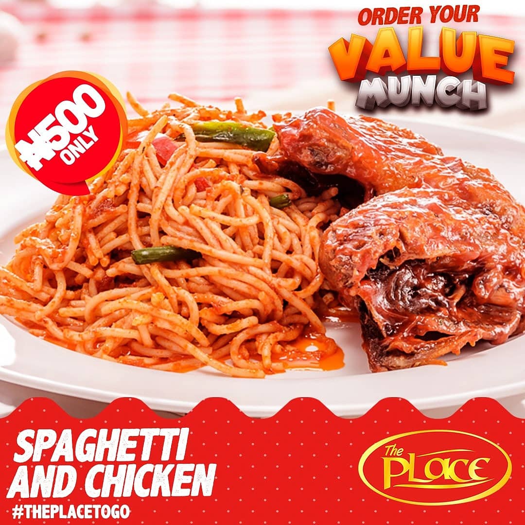 ThePlaceFoodNG's tweet photo. It's a rainy day🤭🤗
Keep yourself warm with any of our hot #ValueMunch meals
Click https://t.co/rKJaTP5AwT to place your order
#ValueMunch #MealForTheDay #ThePlaceFoods #FastDelivery #ThePlaceToGo #FoodIsReady https://t.co/Rnf90ANT7r