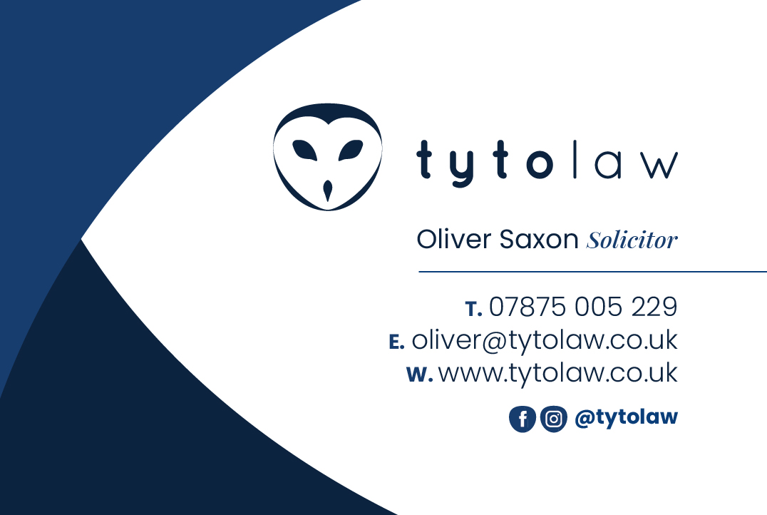 Tyto Law Solicitors tweet media