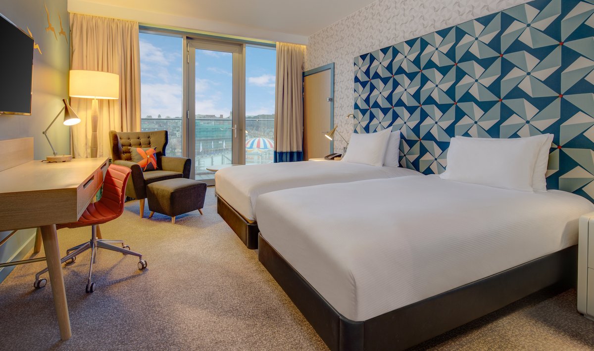 Wishing everyone, across the hospitality sector the very best of luck for a successful re-opening today. We are very much looking forward to welcoming guests back into our hotels over the coming days, weeks and months when you are ready.

#HospitalityFamily #StayingSafeTogether