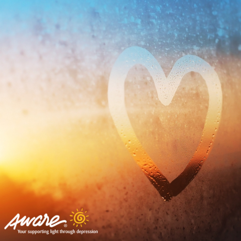 Aware's tweet photo. Breathing out for longer than you breathe in, has a relaxing effect on the body. Try breathing in for a count of 3 &amp; out for 6, for six breaths, notice a difference? If that is easy, try in for 4 &amp; out for 8. Other tips for managing anxiety available here: https://t.co/7YUgvRNZxj https://t.co/qipl8024wk