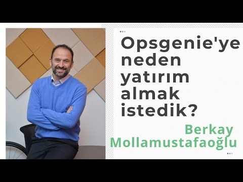 Opsgenie'ye neden yatırım almak istedik? - Berkay Mollamustafaoğlu

buff.ly/2NP3qVN