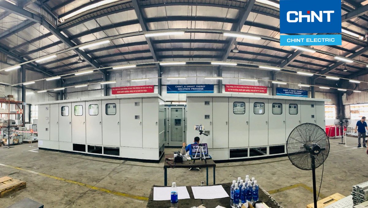 CHINT GROUP tweet media