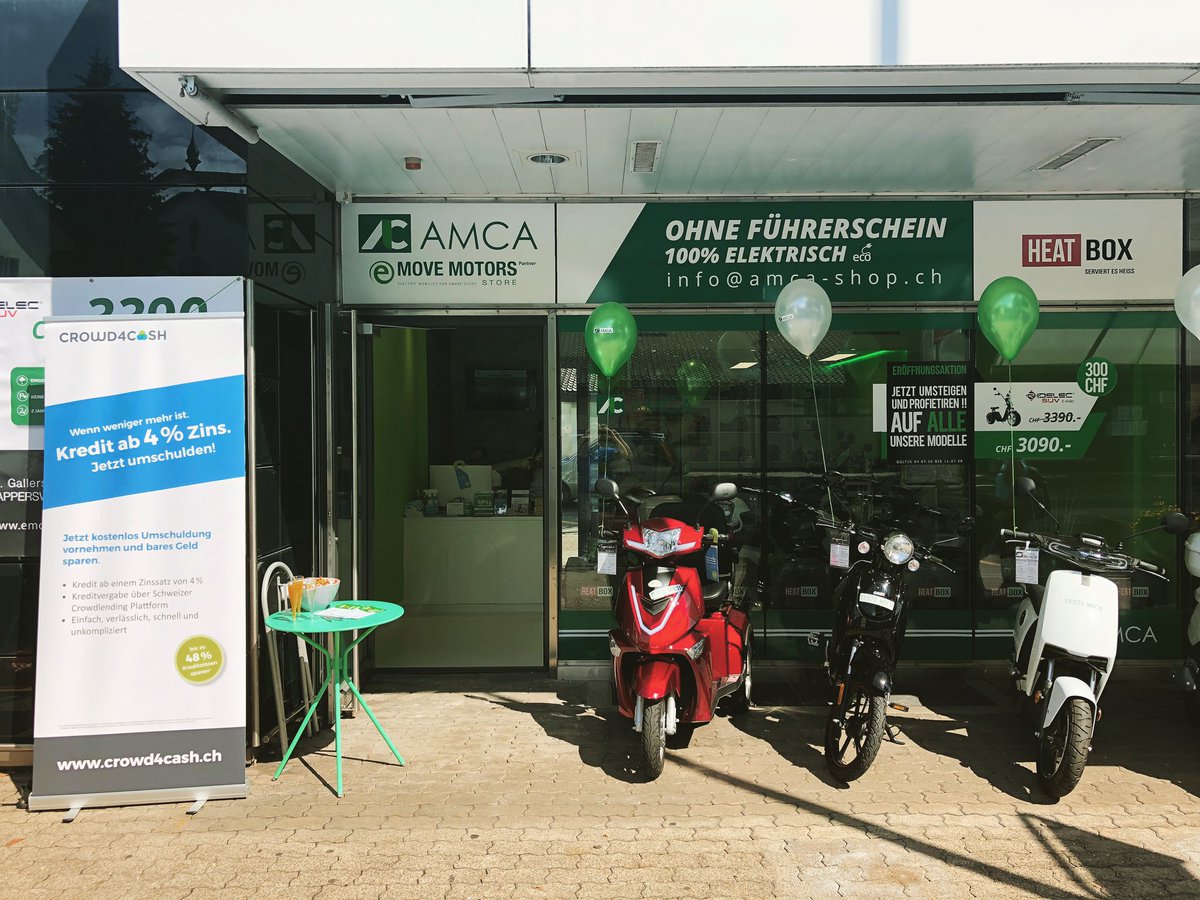 Crowd4Cash tweet media