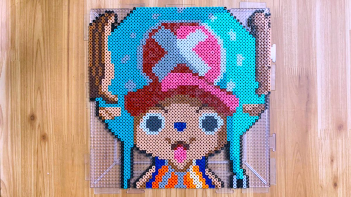 Aki 麦わら海賊団パート6 T Co Ecewnd5g6e チャンネル登録お願いします Subscribe To The Channel Perlerbeads アイロンビーズ Youtube Onepiece ワンピース チョッパー トナカイ T Co Qxlox46fbj