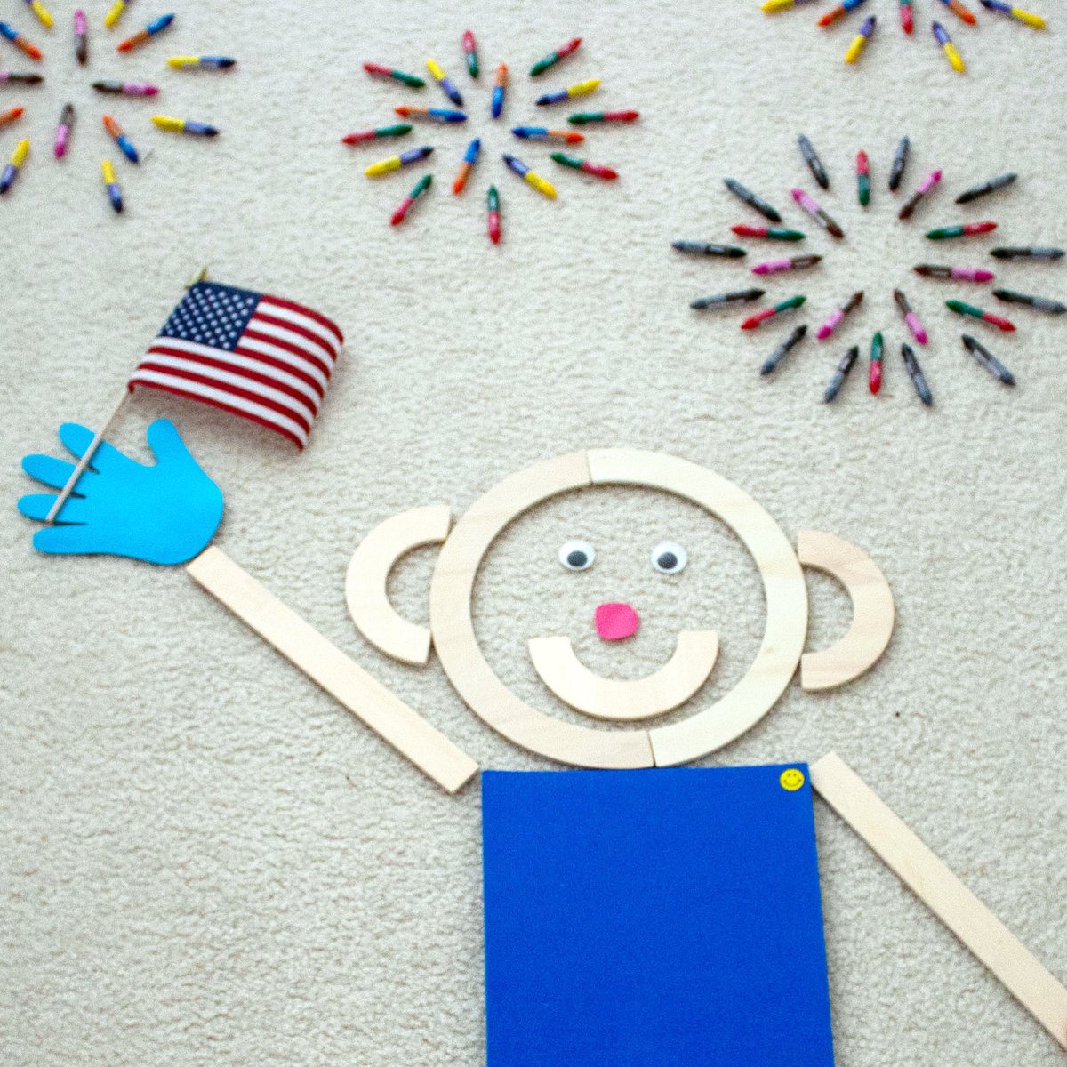 hwtears's tweet photo. Happy 4th of July! ๐บ๐ธ๐ฅ
#MatManatHome https://t.co/Jve2qMVgxh