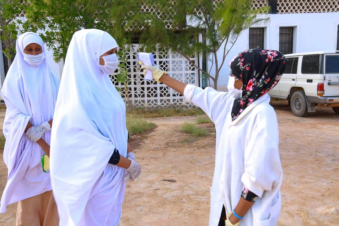 SaidIbrahimAli1's tweet photo. #PNEB.
Allah ha ufududeeyo Dhamaan Ardey Reer Pl imtixaanka,Natiijo kheyrna hakala Kulan Siiyo🤲🙏 https://t.co/K28Fh4s5KV