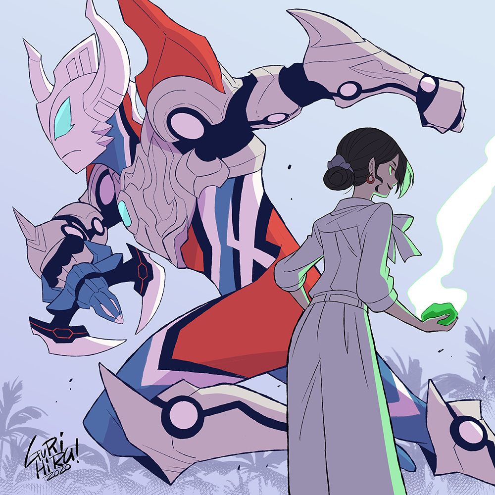 グリヒル先生のウルトラマンジード鑑賞録 2ページ目 Togetter