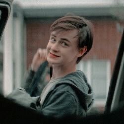day twenty one of your daily dose of jaeden wesley martell :)