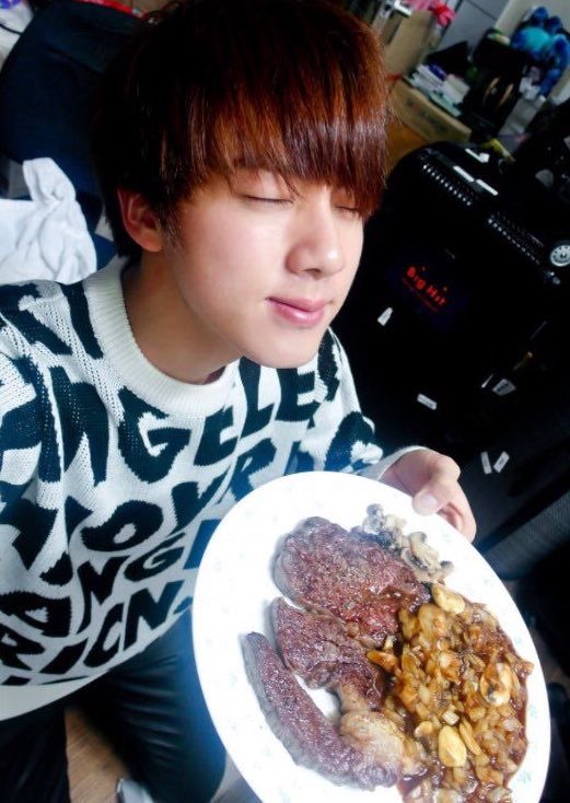 He’ll cook up dinner when you’re out with friends and sends you selfies telling you you’re missing out. You suddenly don’t want to eat the food you just got served and wish you were home eating with him.