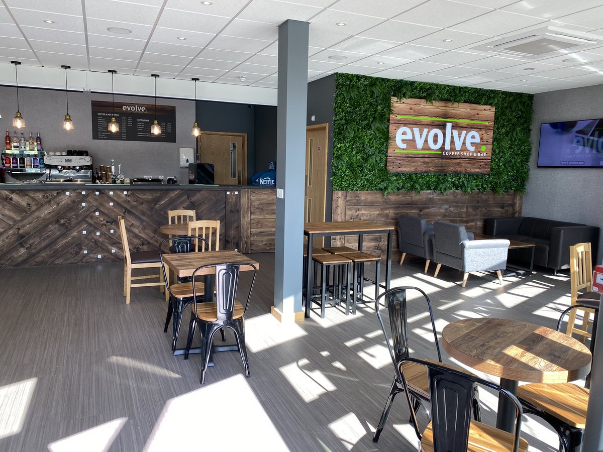Evolvecoffeebar tweet media