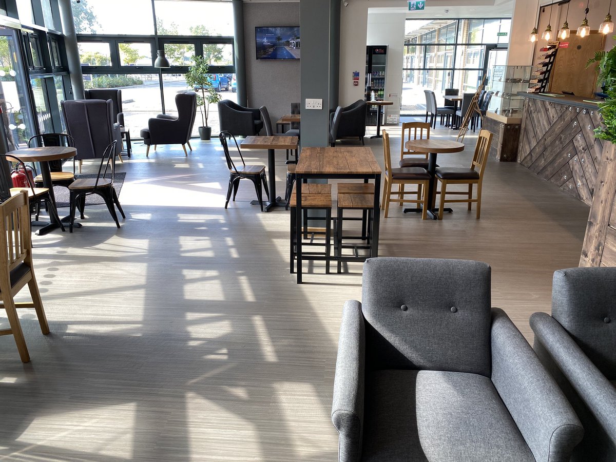 We are officially open!!!