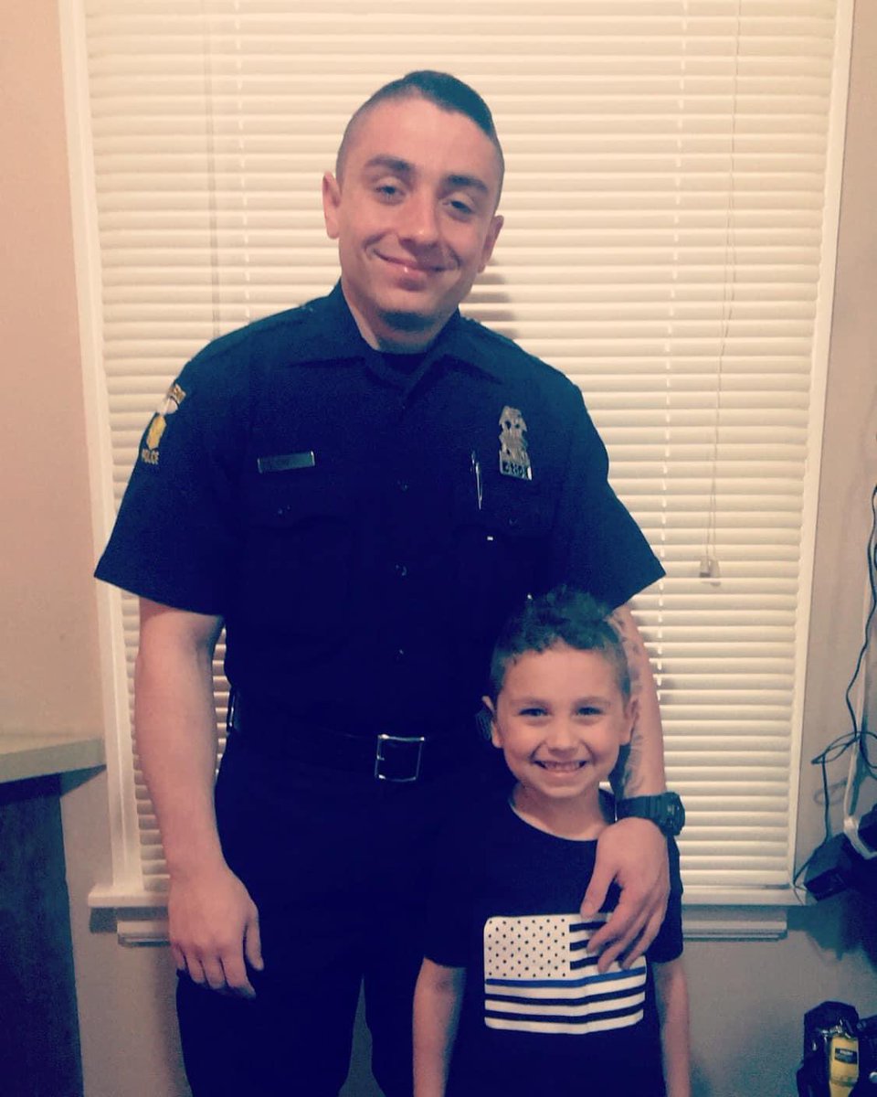 loubeanz's tweet image. I never thought that I would ever have to say this but my big brother got shot in the line of duty tonight. We never used to tell each other we loved each other but I love you dude and I’ll miss you and I’ll hold these boys so tight for you