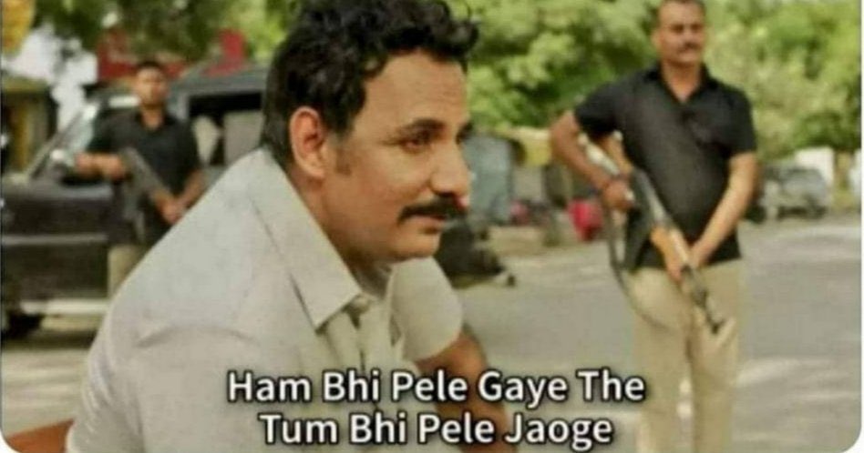 motwani777's tweet photo. #delhiuniversity
Cousin:- bro, I want to take admission in Du
Me:- https://t.co/SjaeoXcI1h
