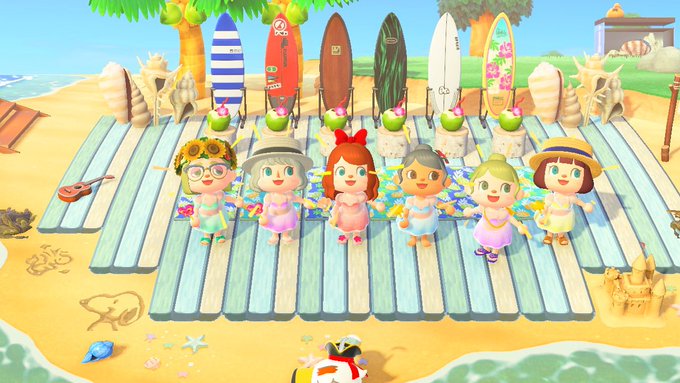 あつまれどうぶつの森 高画質 のtwitterイラスト検索結果 古い順