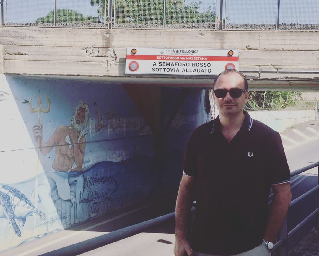 beninisindaco's tweet photo. 🚧Viabilità e sicurezza: prende forma il progetto grazie al teleallarme nei sottopassi e nelle rotatorie.
Link:https://t.co/NA47TyJAJB

#andreabenini #follonica https://t.co/tZplqbBxUm