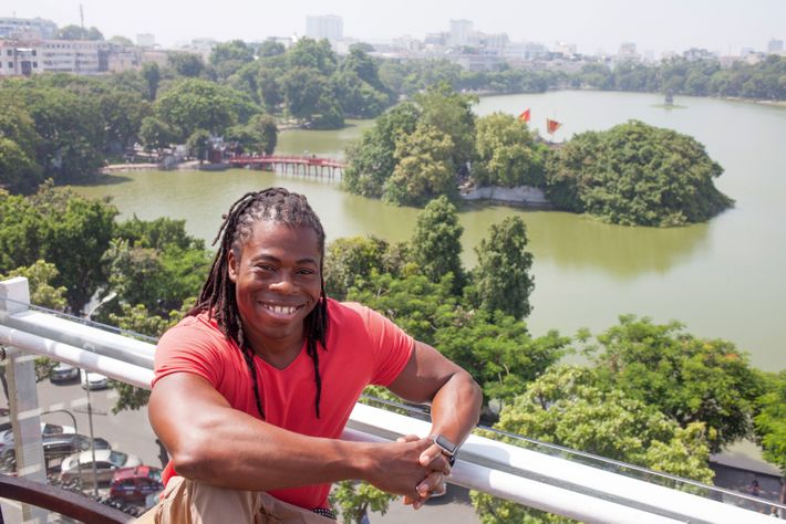 FestableUK's tweet photo. As this weekend would have been #Festable2020, with keynote speaker @AdeAdepitan, we thought we’d share his new series instead: Seeing Africa beyond the headlines on @BBCTwo https://t.co/btMzSFnYEQ #coronacancelled https://t.co/5fy9aNgODJ