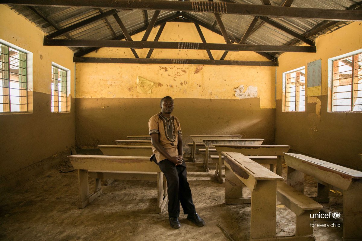 #Children account for a tiny % of #COVID19 cases. However, many, many #children are suffering. With schools closed, #children are losing out on learning AND facing increased physical, emotional &amp; sexual violence. An important read bit.ly/31IZRIU #ForEveryChild #Education
