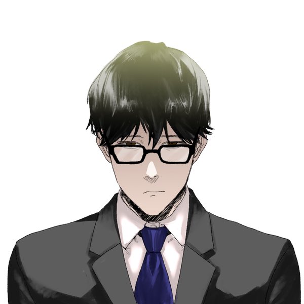 死にそうな男メーカーのtwitterイラスト検索結果