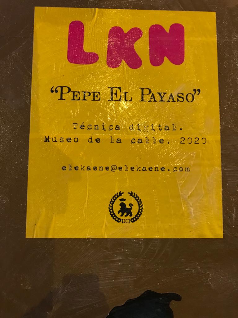 AOsasunista's tweet photo. Nueva creación artística de LKN. #Osasuna #Getafe https://t.co/W2bwhIWY4k