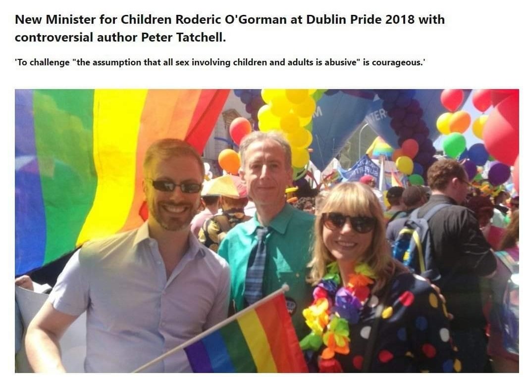 4)The Minister for Children thinks that Peter Tatchell is "Courageous" to challenge these sexual assumptions that all sex with kids is abusive.Well I'm sorry dick heads, fucking YES, ALL sex with kids is abusive!