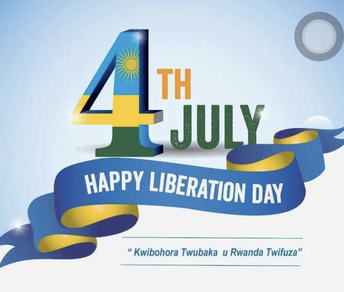 xtella_95's tweet photo. #Kwibohora26 https://t.co/KKa4LdI2xL