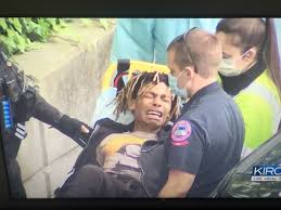 DailyManumitter's tweet photo. CHOP leader arrested and he is crying like a baby!

SPD arrests prominent CHOP leader https://t.co/QrT2nABdz3 https://t.co/NGNg9GN1NB