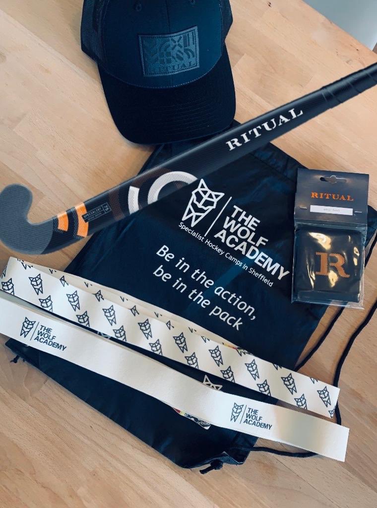 The Wolf Academy tweet media