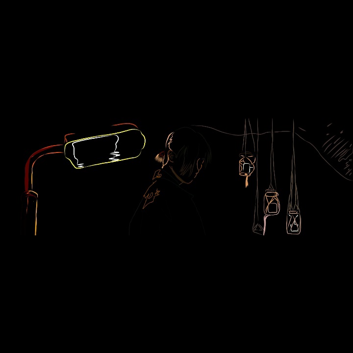 keshii_kana's tweet image. run ways into these arms of mine🥺♥️
@keshimusic 
#streammore #keshi