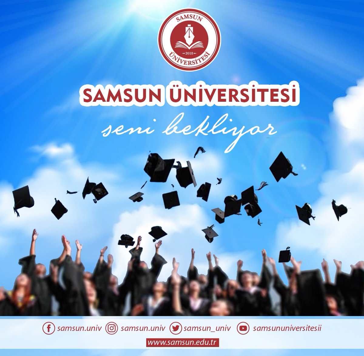 Samsun Üniversitesi (@samsun_univ) on Twitter photo 