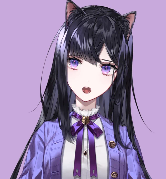 牙描きたかったんですよね、、、、、 