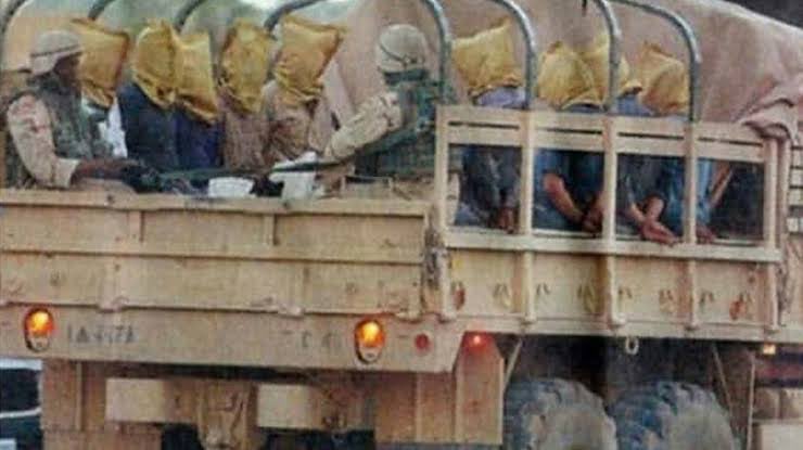 4 Temmuz 2003'te Türk Askerinin şerefine sürülen lekeyi unutmadık, siz de unutmayın..
#4Temmuz