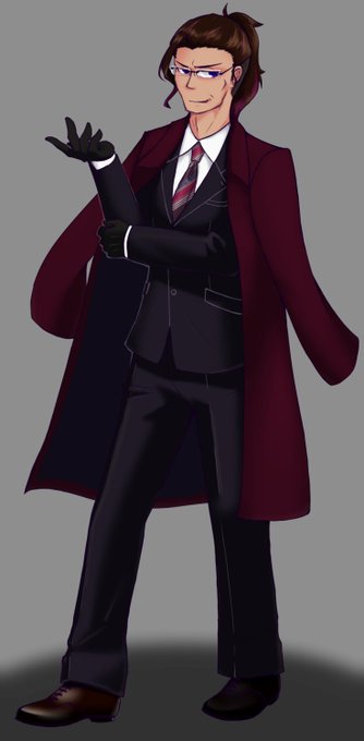 皆さんの創るイケオジのキャラが見てみたいのtwitterイラスト検索結果 古い順 皆さんの創るイケオジのキャラが見てみたいのtwitterイラスト検索結果 古い順
