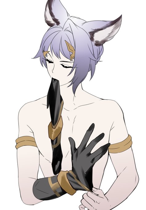 カトル兄ちゃんらくがき 