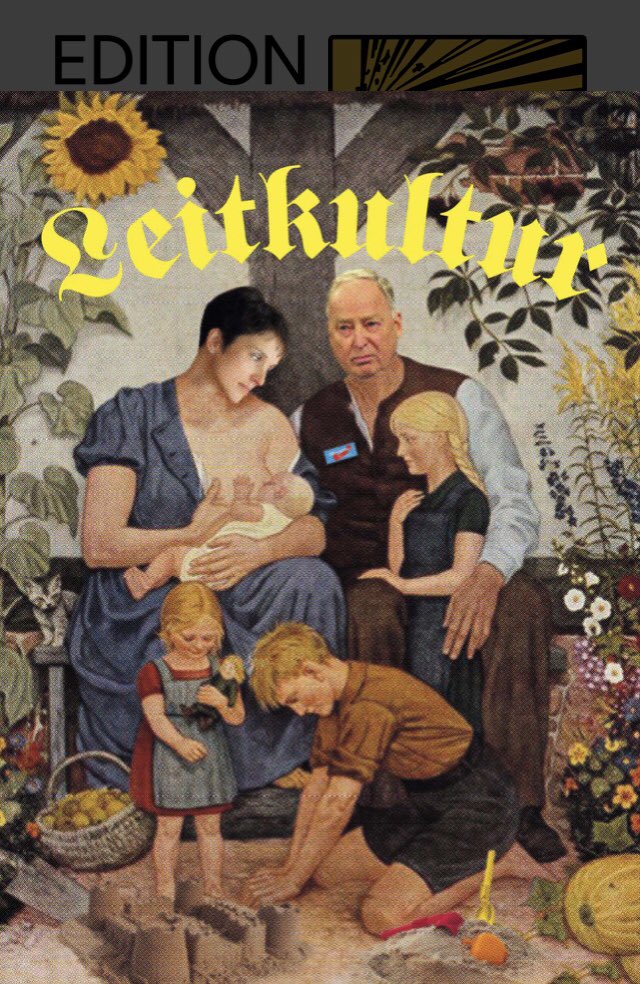 skoldehoff's tweet photo. Klaus #Staeck zum gleichen Thema. https://t.co/0EcJSZeCoM
